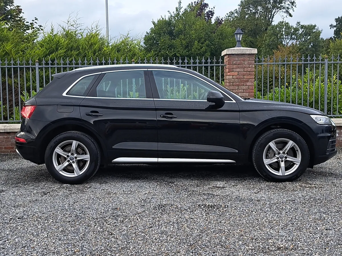 Audi Q5 Quattro 4 wheel drive SE  auto190 bhp. - Image 3