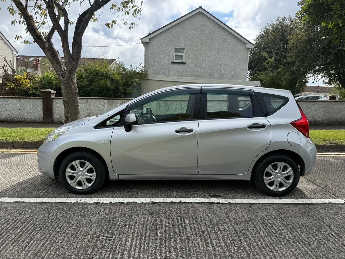 2012 Nissan Note Automatic NEW NCT - Image 2