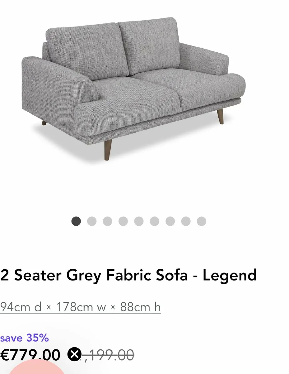 Sofa corner - Image 4