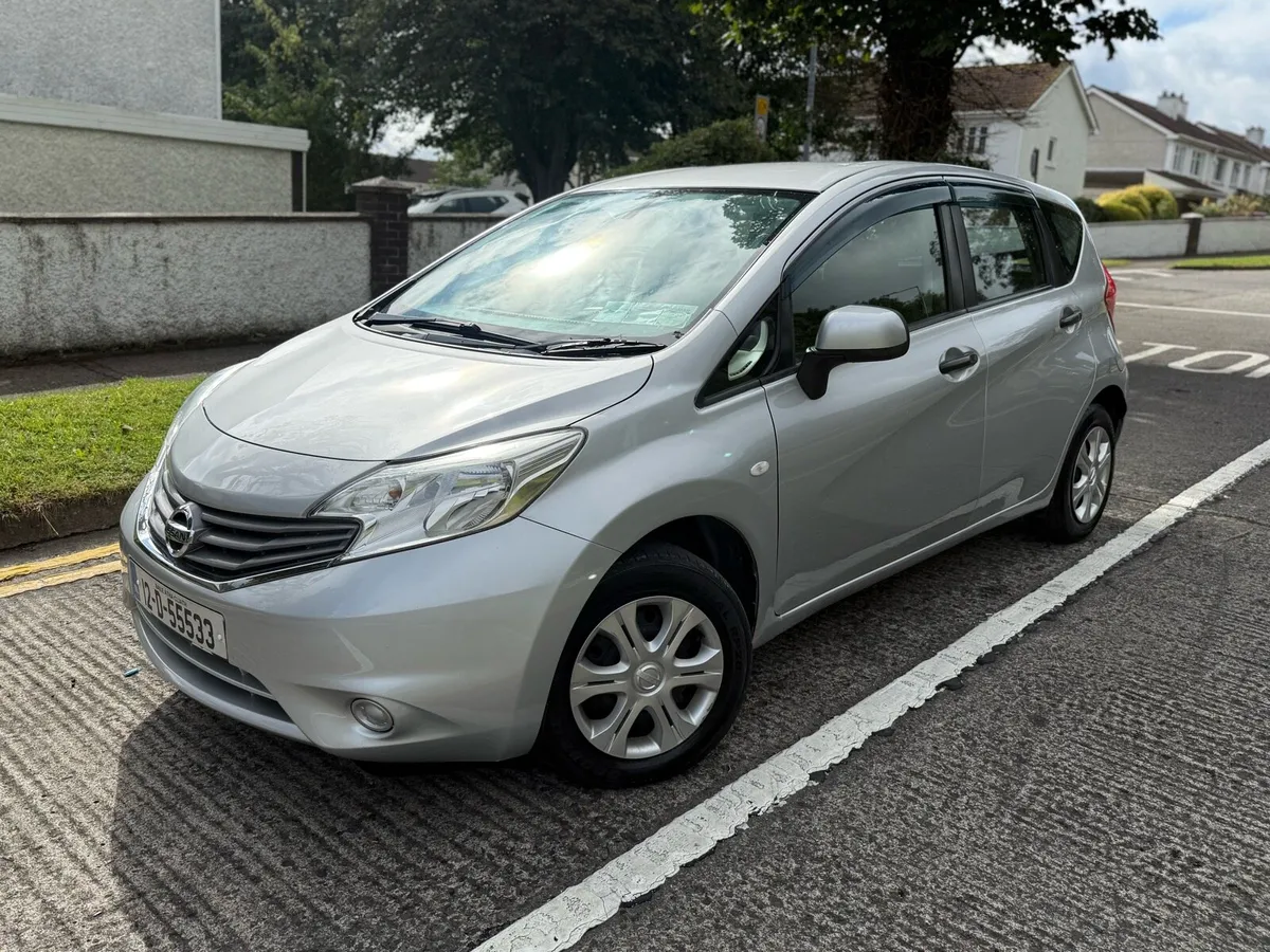 2012 Nissan Note Automatic NEW NCT - Image 1