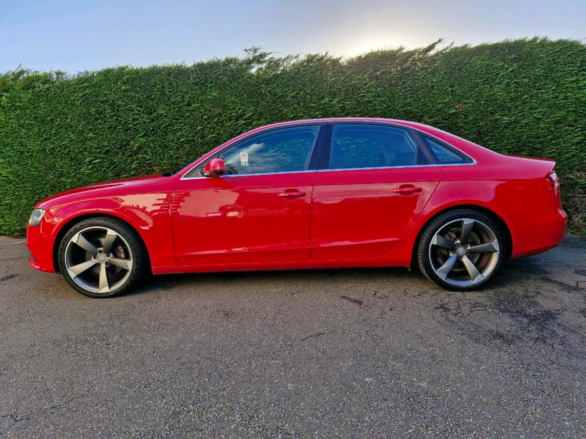 2012 Audi A4 - Image 4