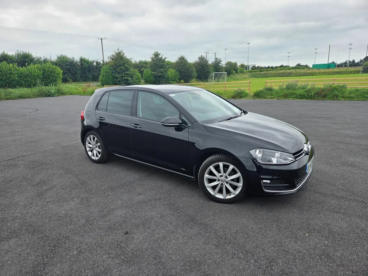 Volkswagen Golf 2015 Highline - Image 1