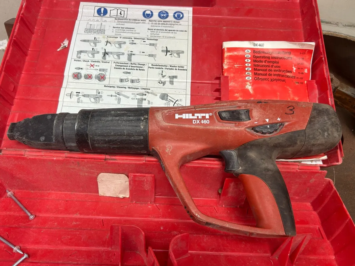 Hilti and Makita - Image 1
