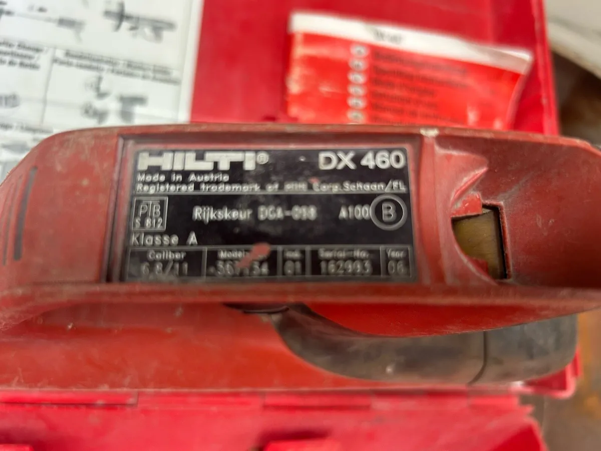 Hilti and Makita - Image 3