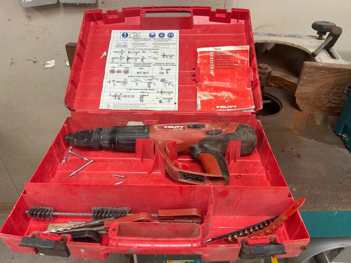Hilti and Makita - Image 4