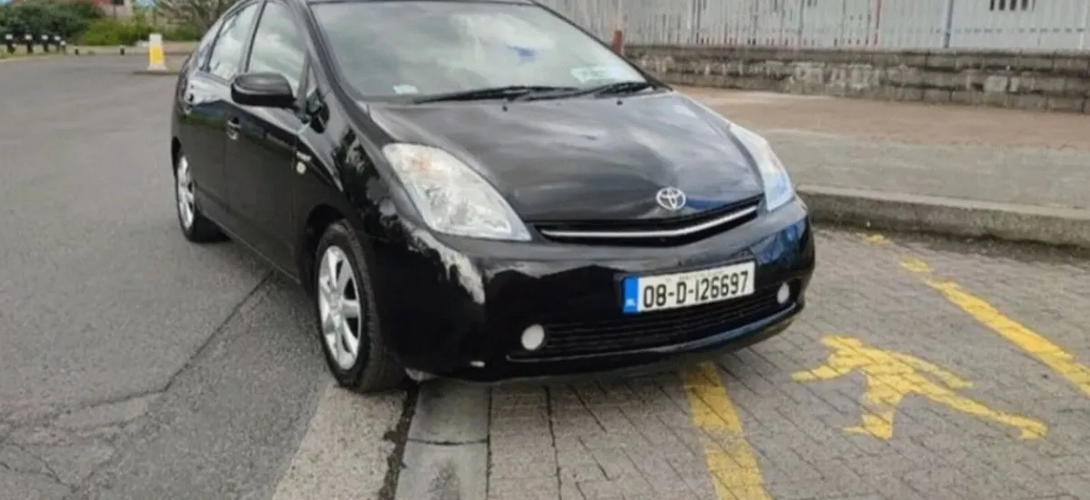 "Toyota" Prius - Image 1