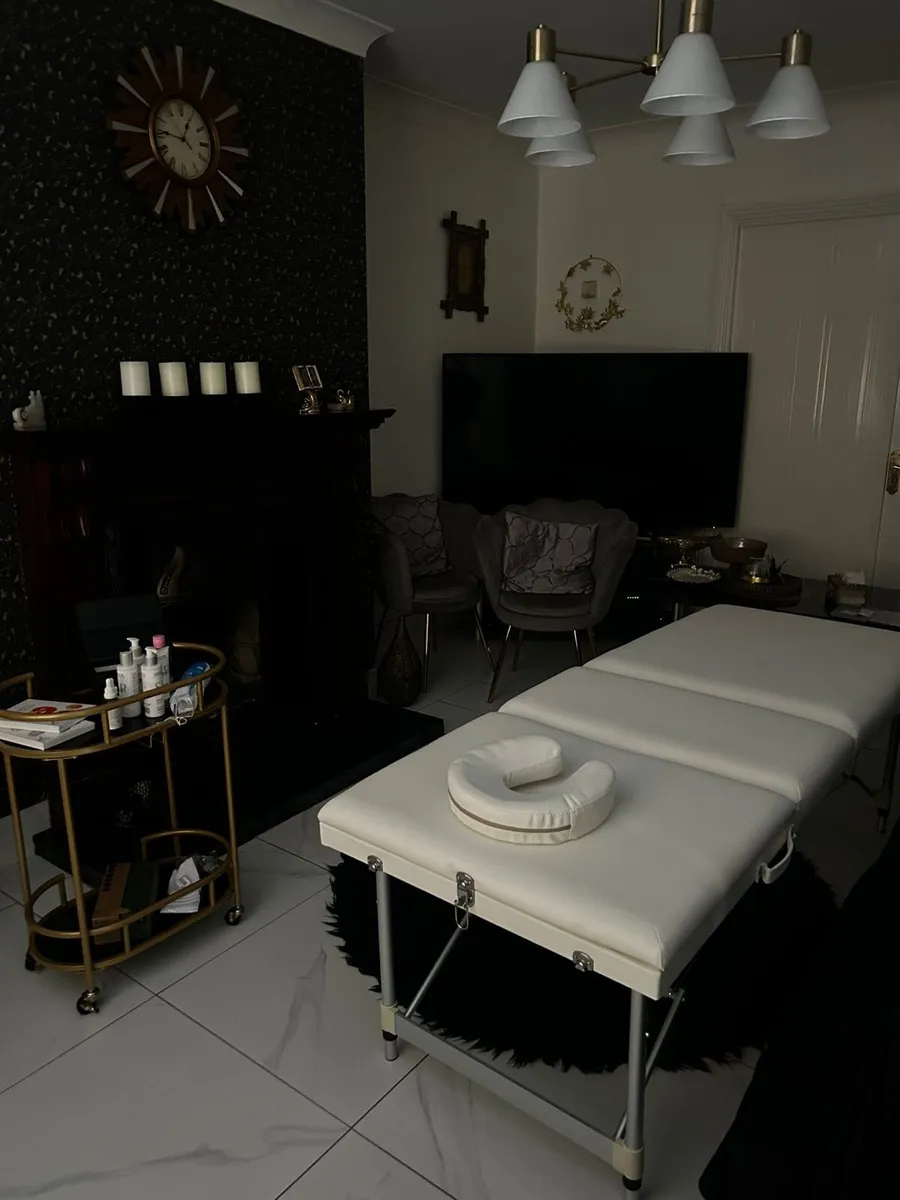 Beauty bed