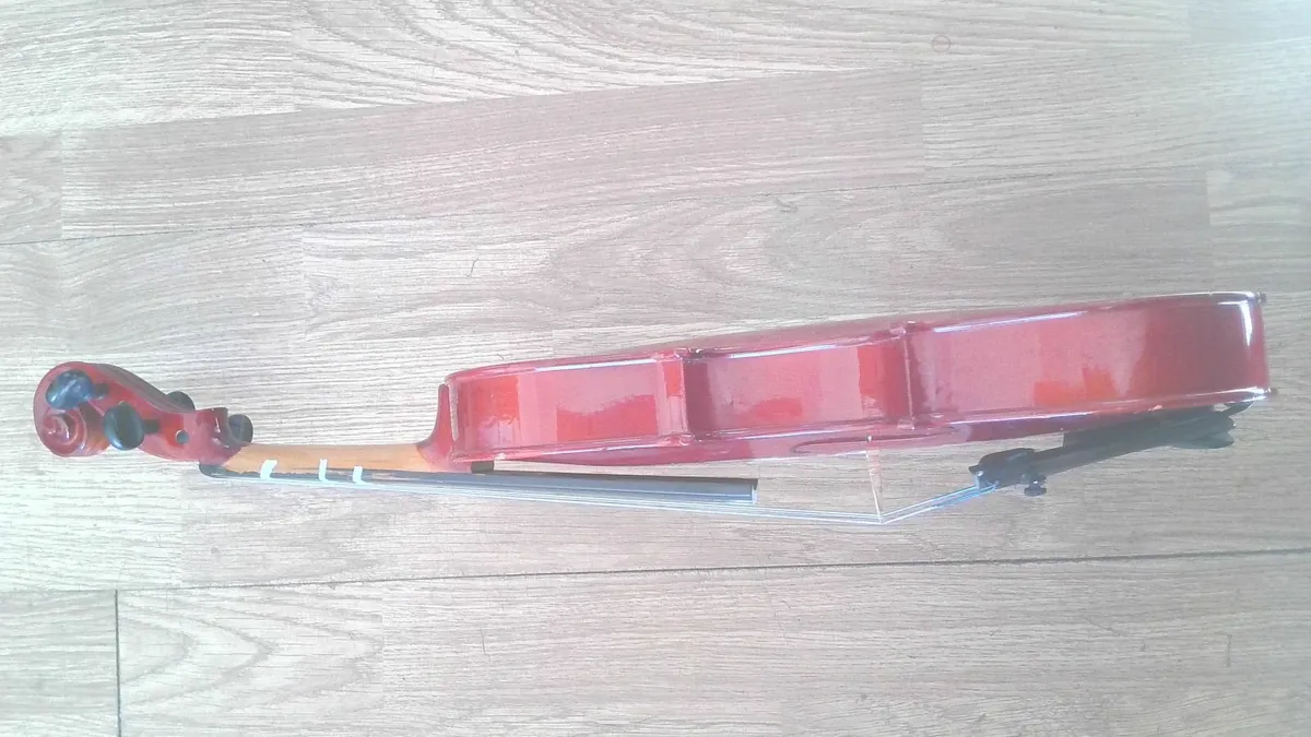 3/4 sized primavera violin - Image 4