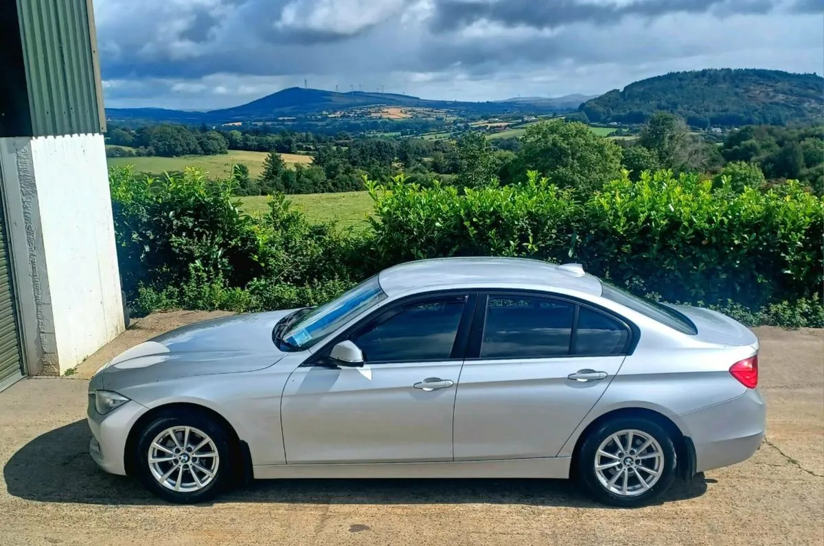 2014 BMW 320D ☆ NEW NCT / LEATHER ☆ - Image 3