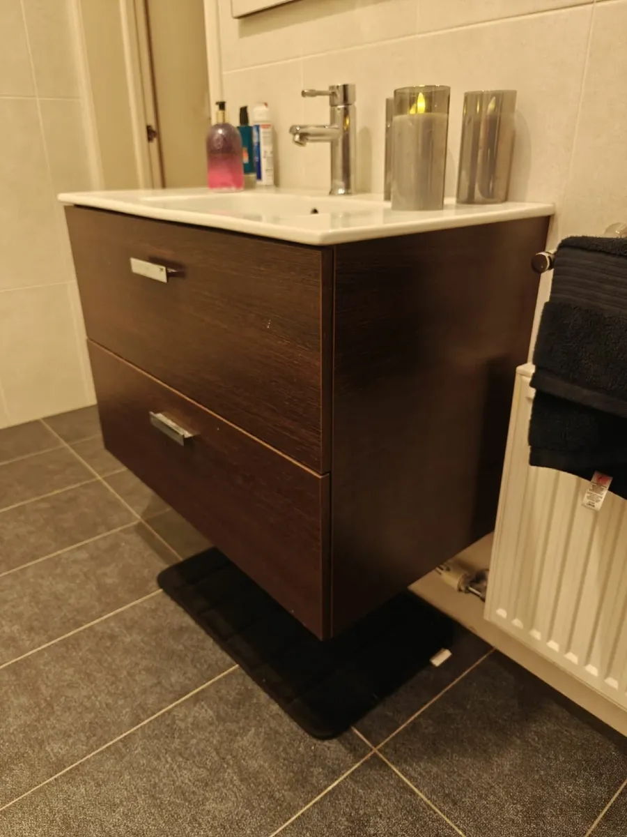 Bathroom vanity unit - Image 3