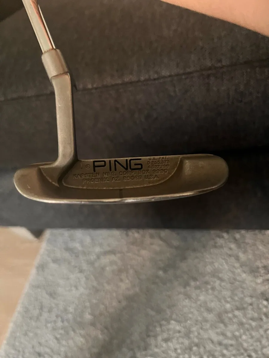 Ping B60 putter RH - Image 3