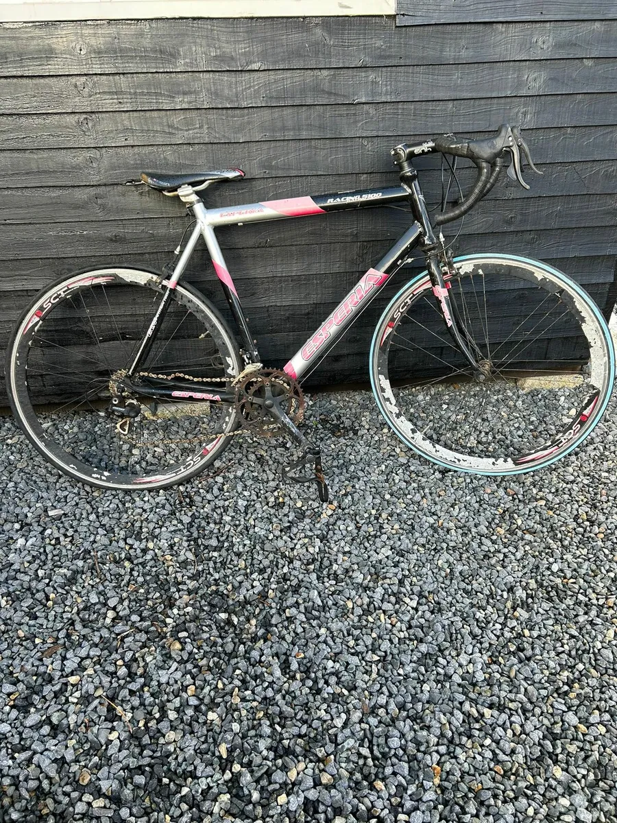 Experia road bike - Image 2