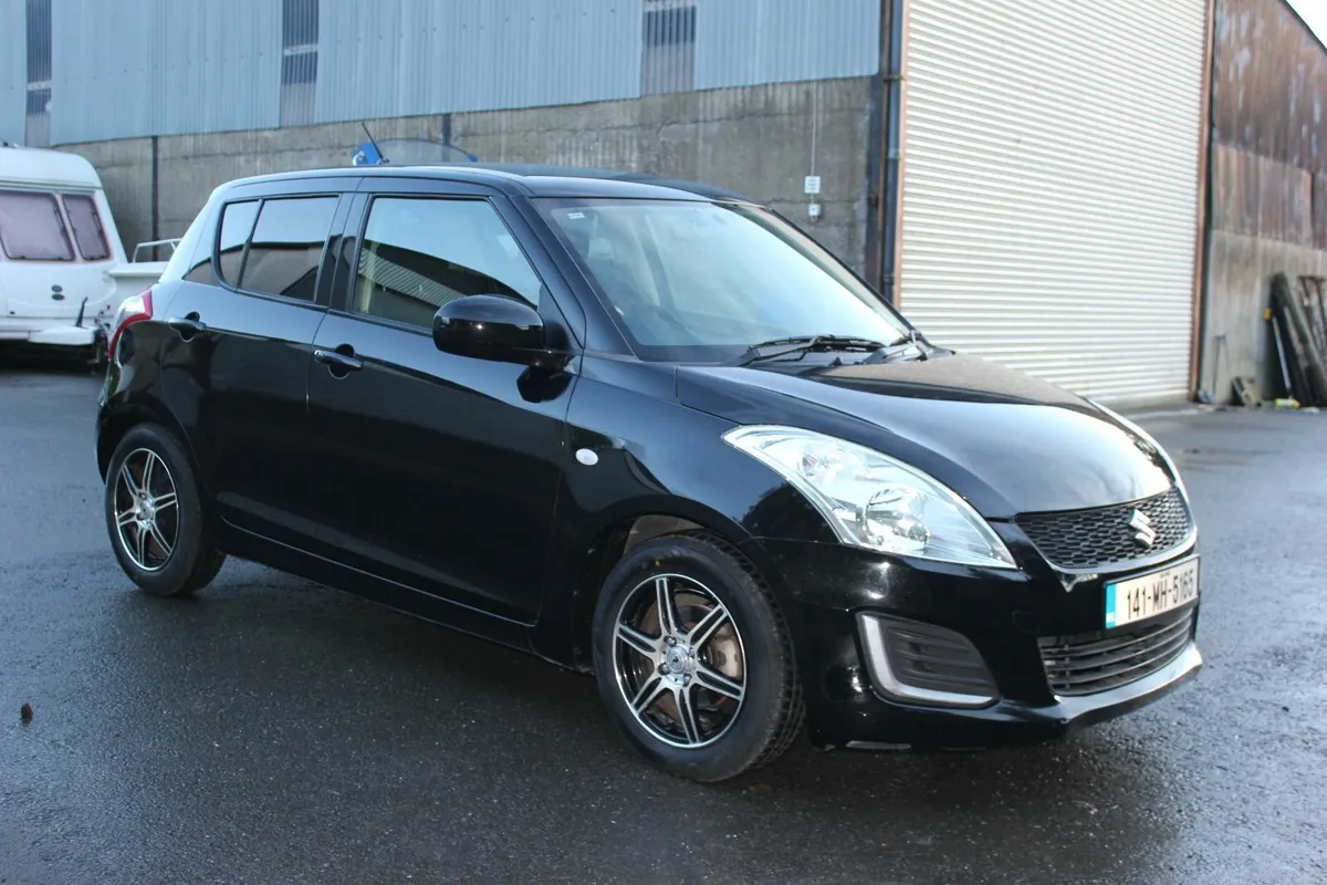 Swift 2014 - Fresh Japanese Import - Smart Deal - Image 1