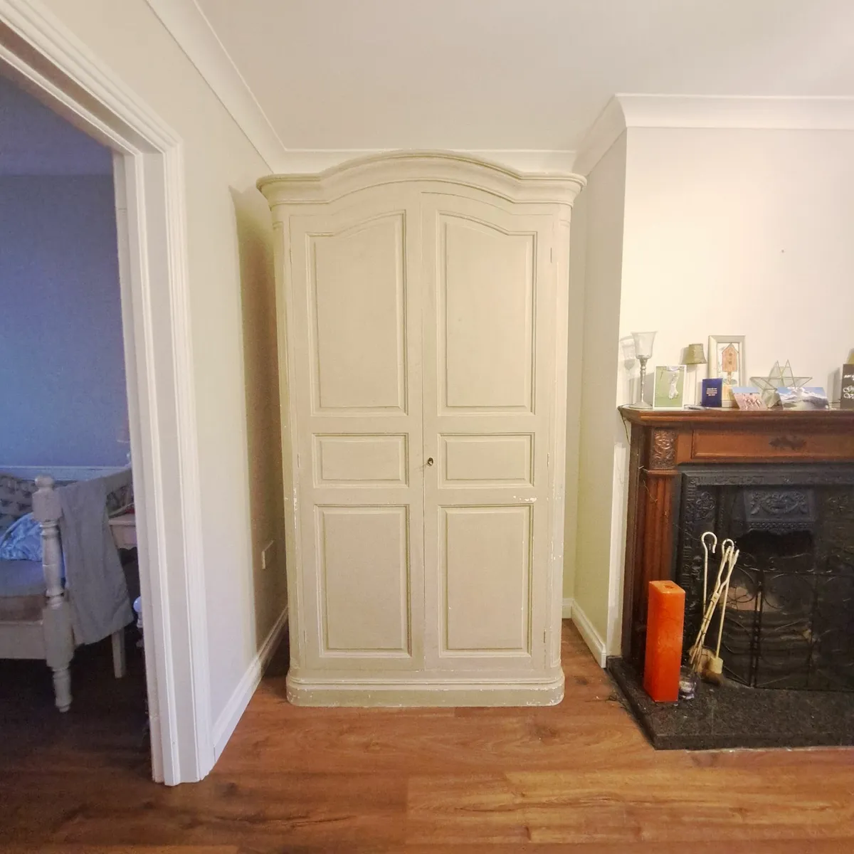 French Wardrobe / Armoire - Image 1