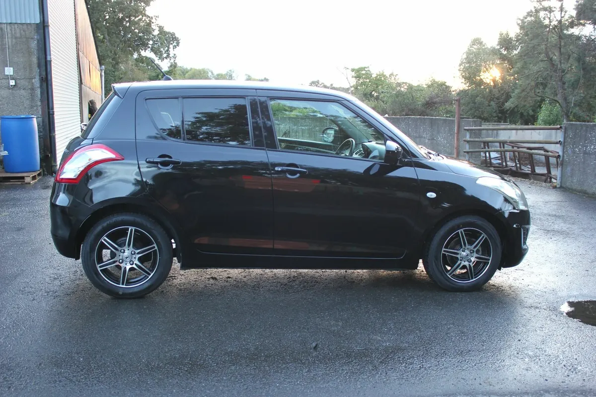 Swift 2014 - Fresh Japanese Import - Smart Deal - Image 2