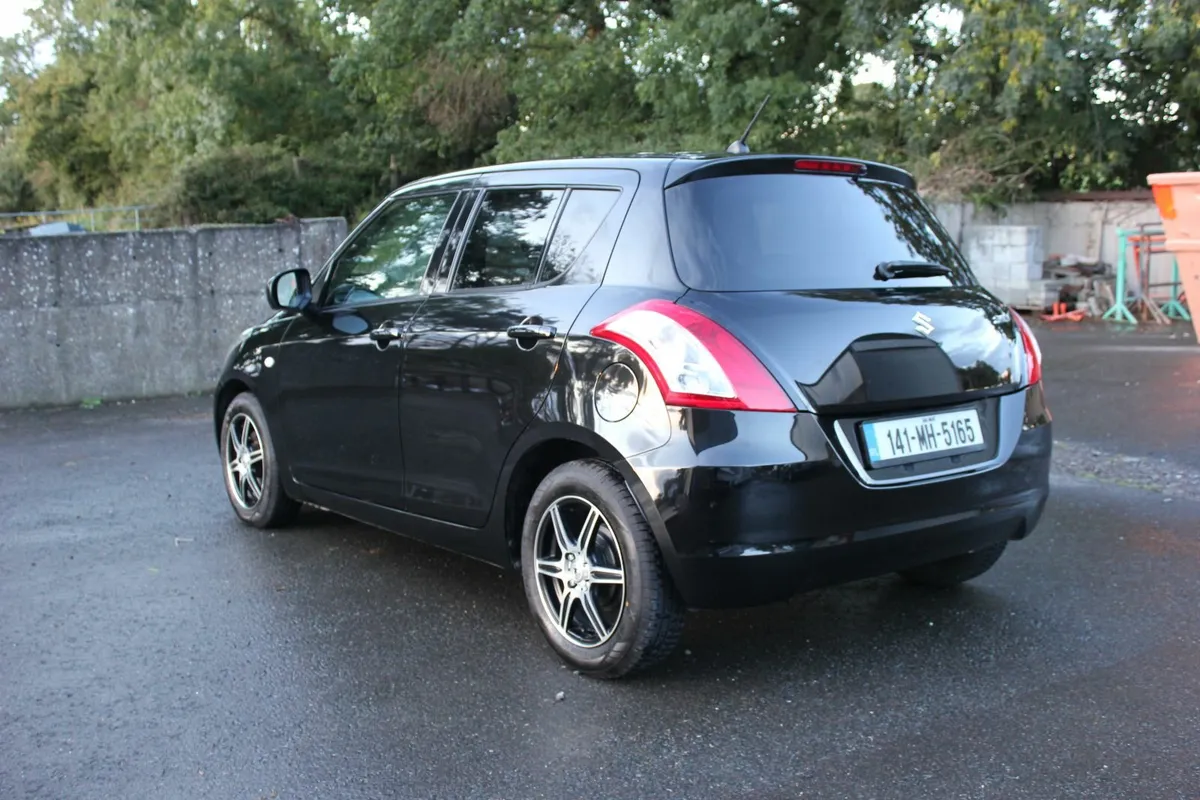 Swift 2014 - Fresh Japanese Import - Smart Deal - Image 4