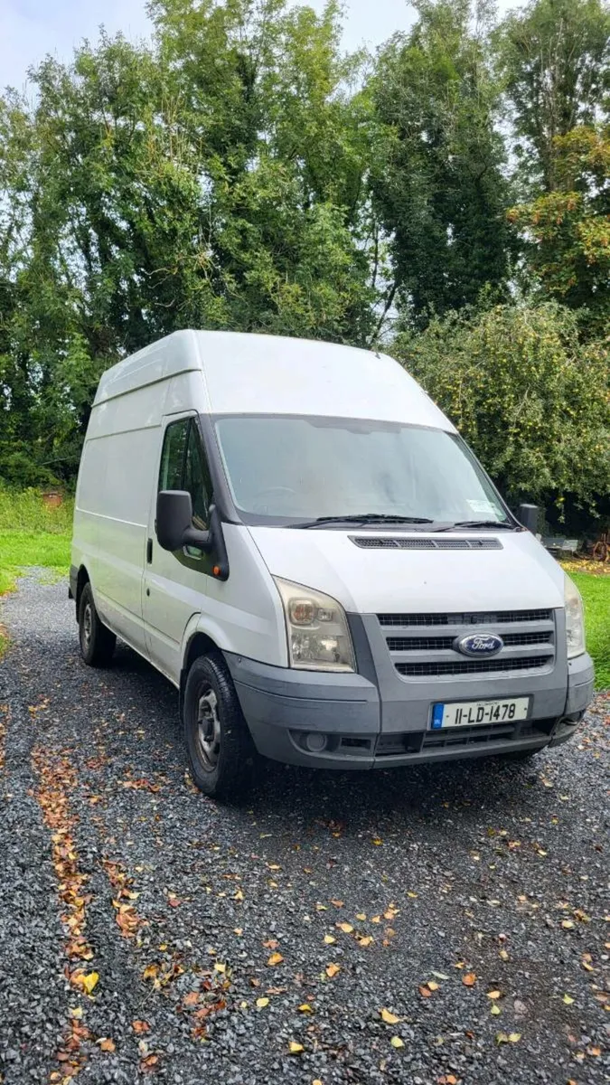 Ford transit - Image 1