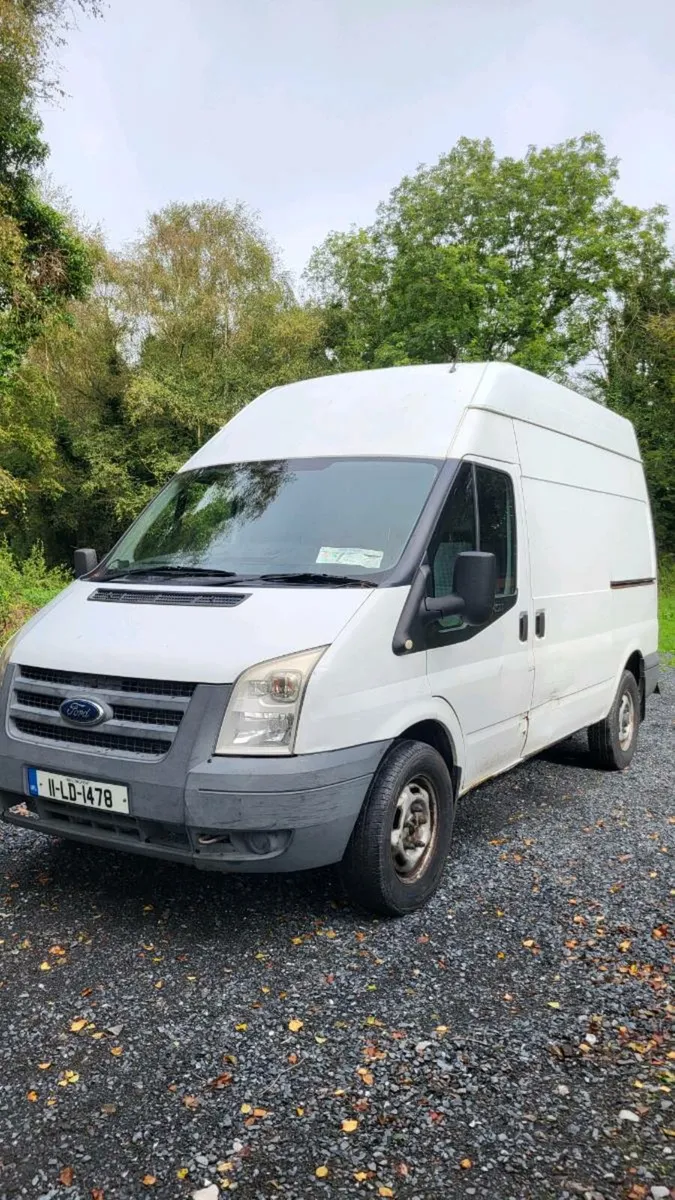 Ford transit - Image 2