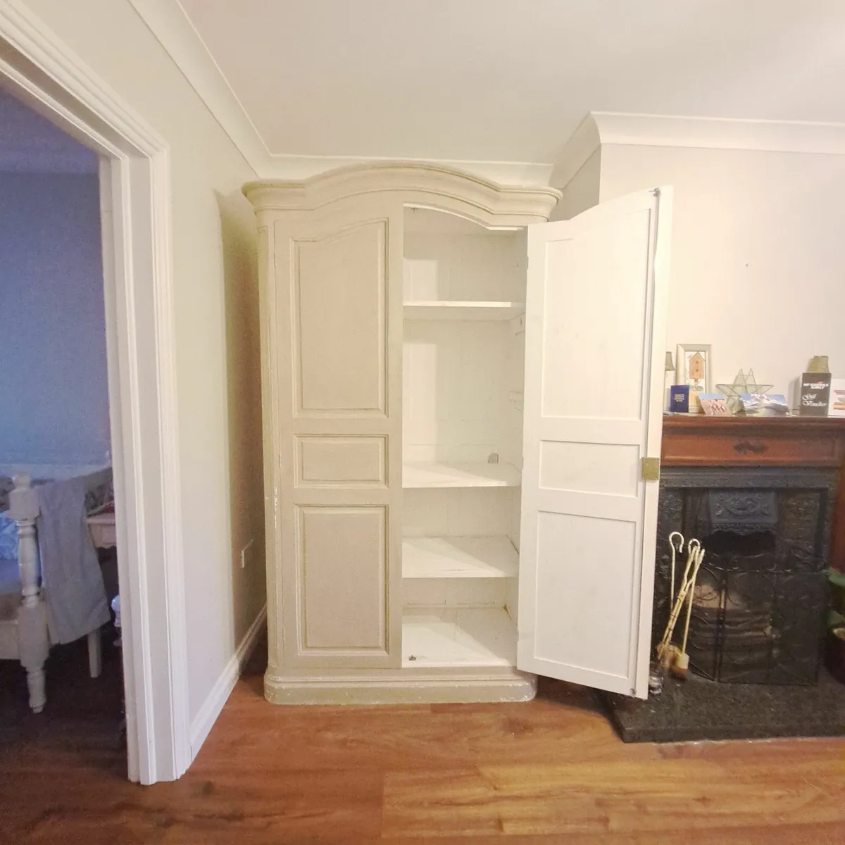 French Wardrobe / Armoire - Image 2
