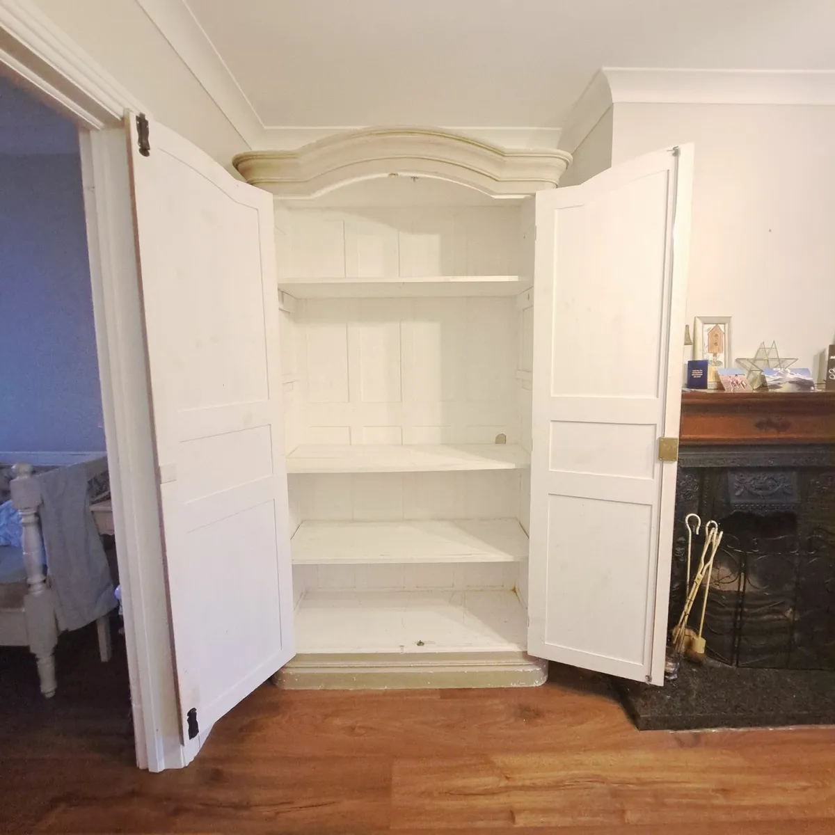 French Wardrobe / Armoire - Image 3