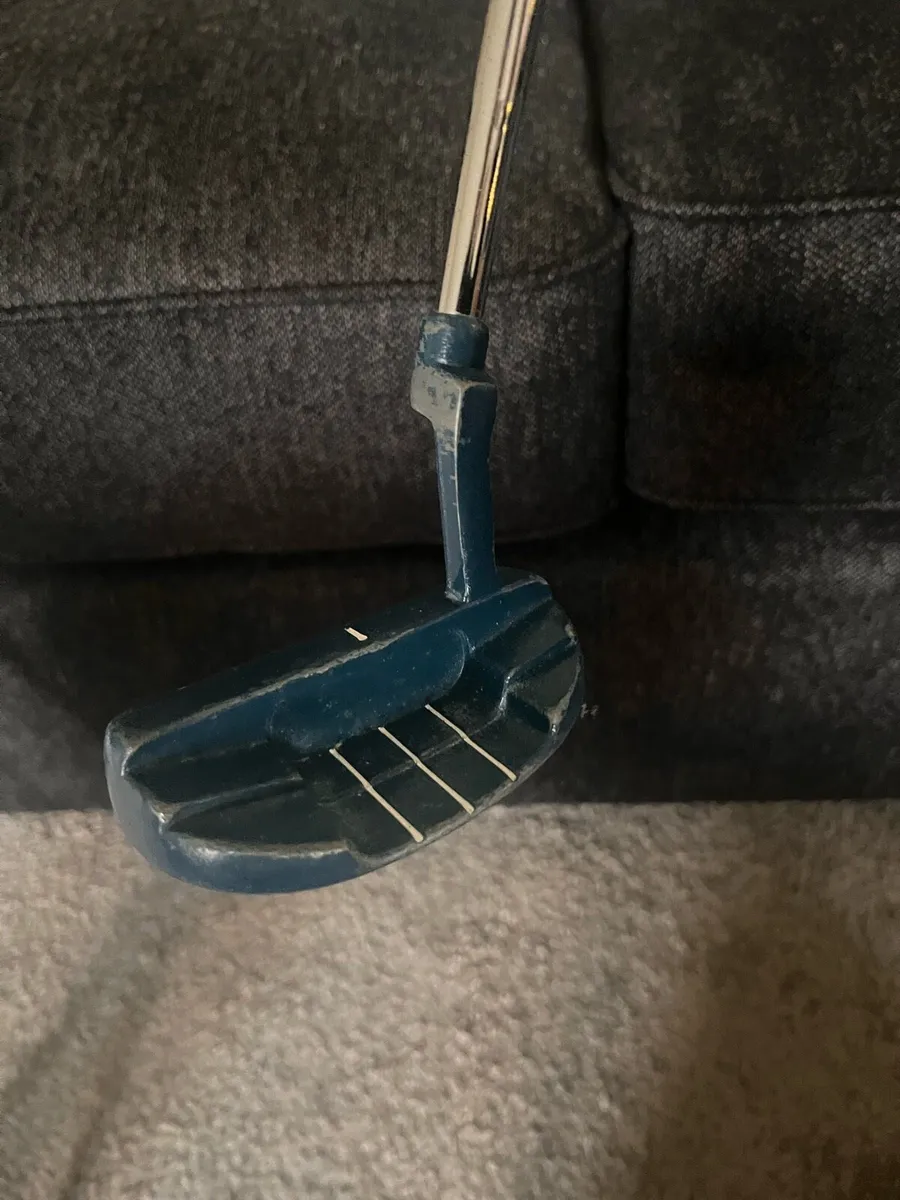 Spalding putter LH - Image 1