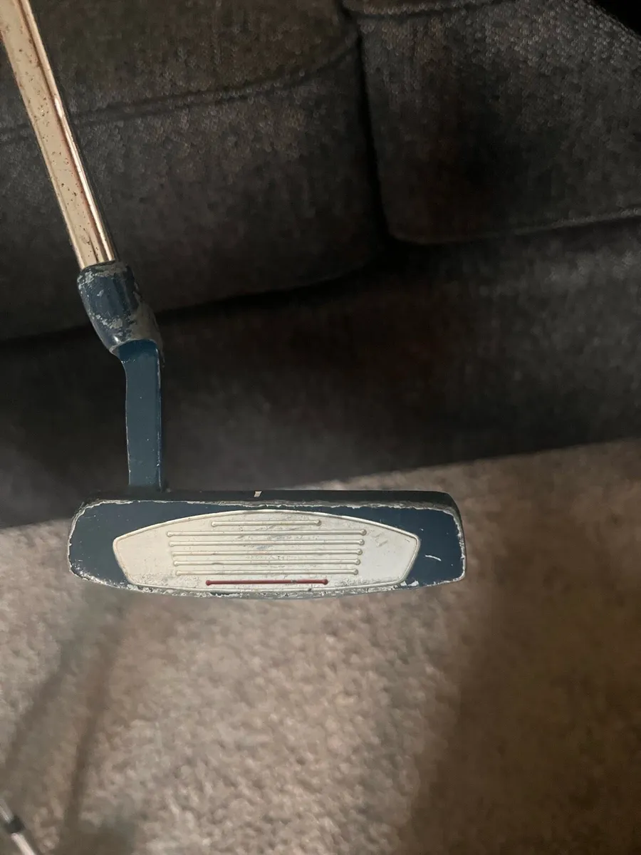 Spalding putter LH - Image 2