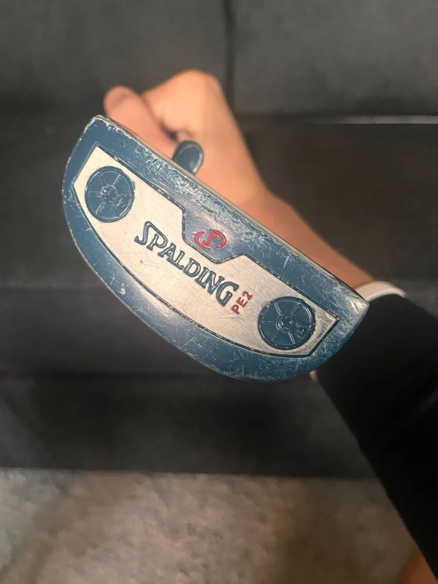 Spalding putter LH - Image 3