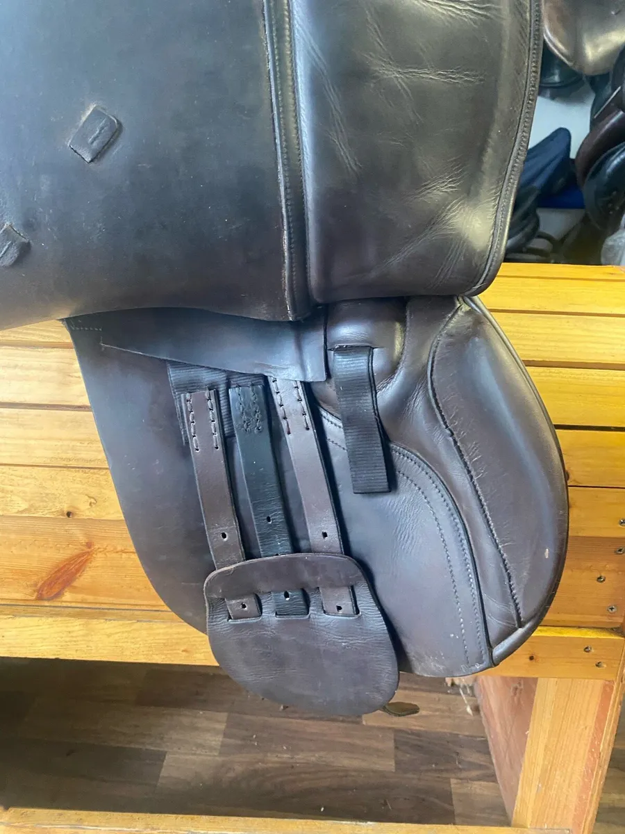 Albion legend k2 general purpose saddle - Image 2