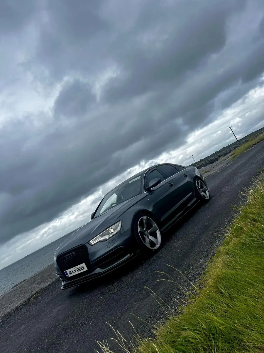 19" 20" Audi TTRS Rotors (Old Style) - Image 4