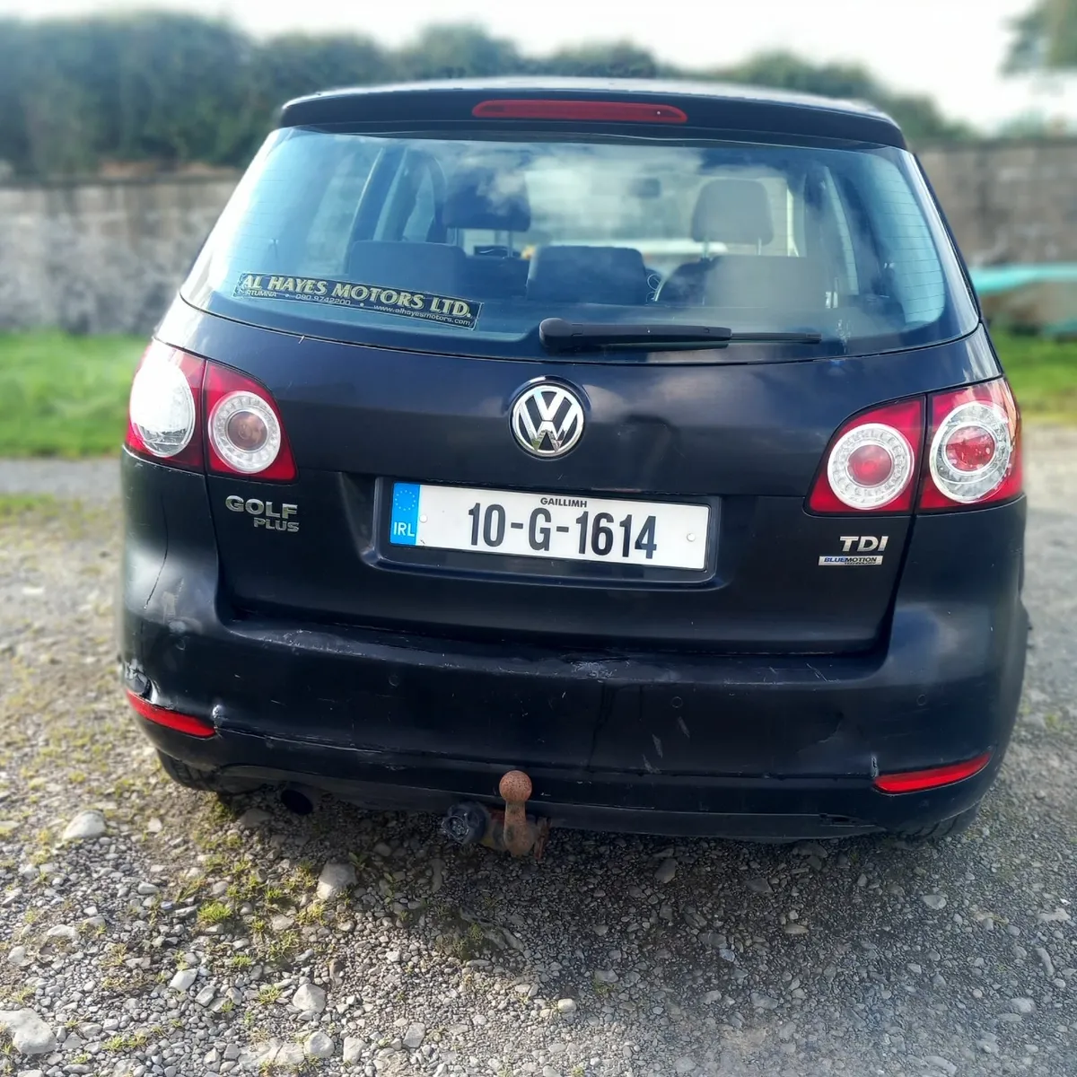 Volkswagen Golf 2010 - Image 2