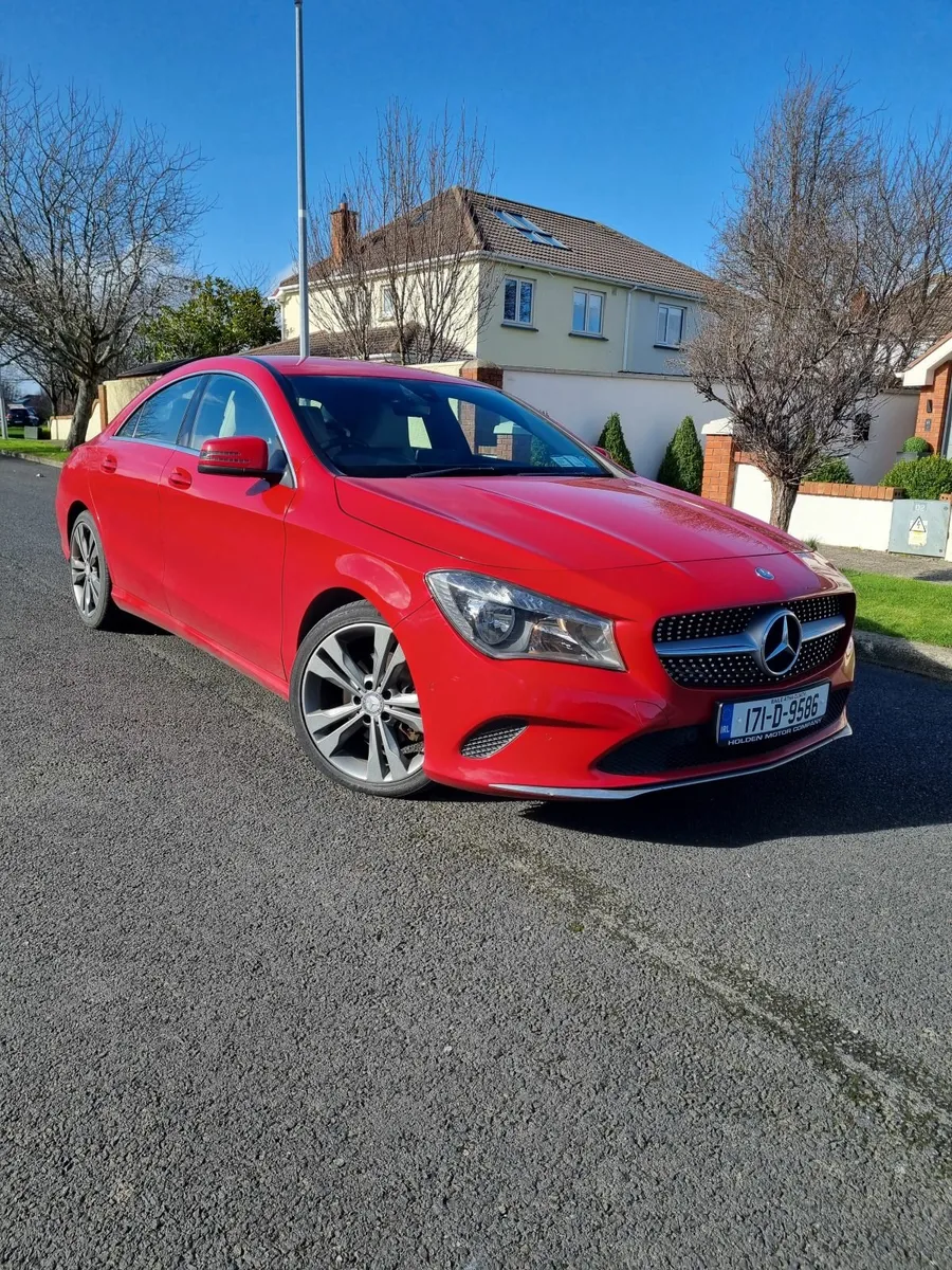 Mercedes-Benz CLA 2017 - Image 1