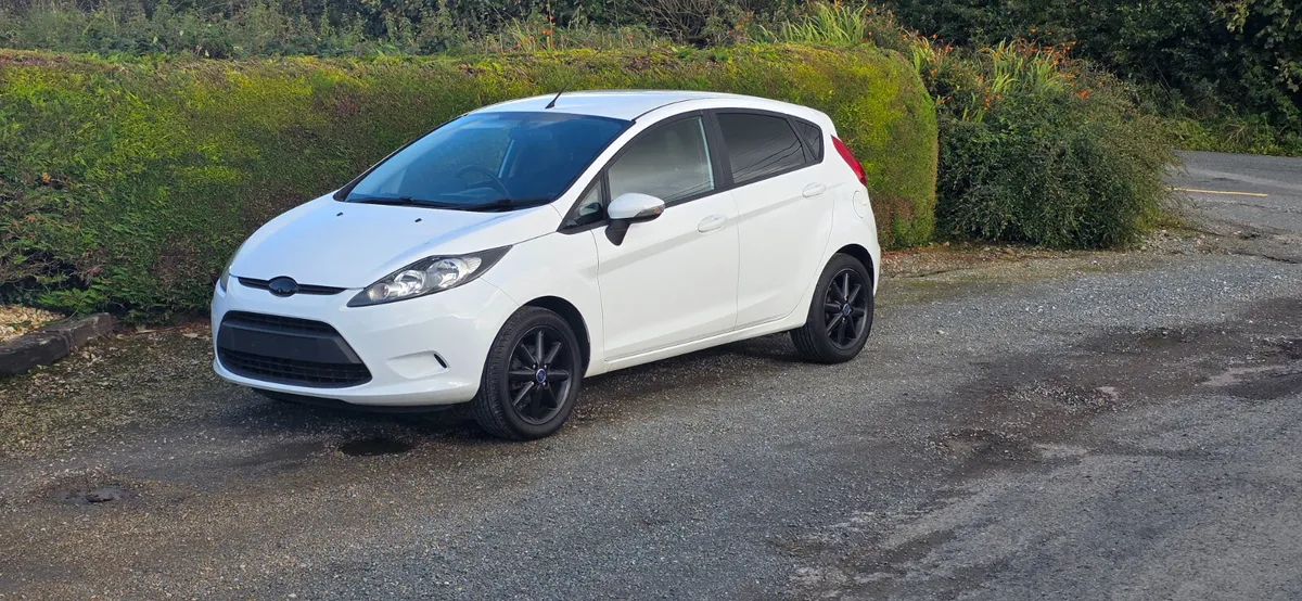 Ford Fiesta 2012 Low Mileage - Image 1