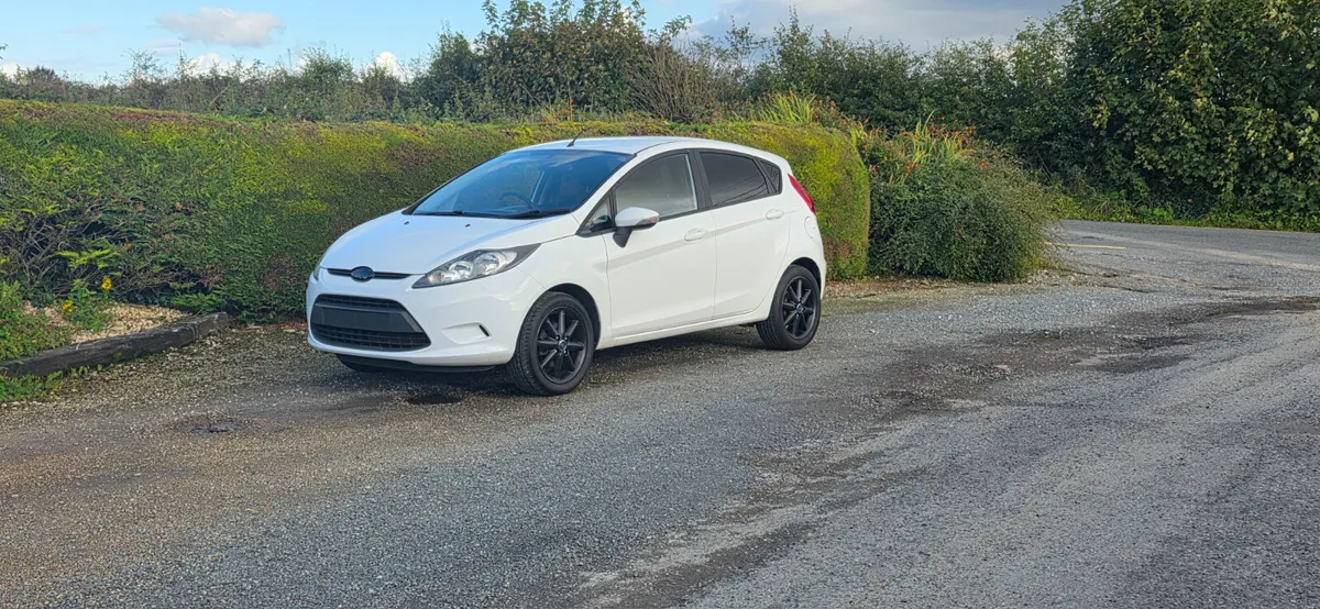 Ford Fiesta 2012 Low Mileage - Image 2