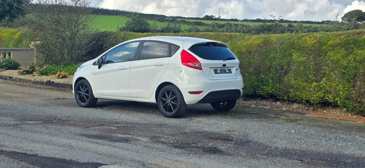 Ford Fiesta 2012 Low Mileage - Image 4