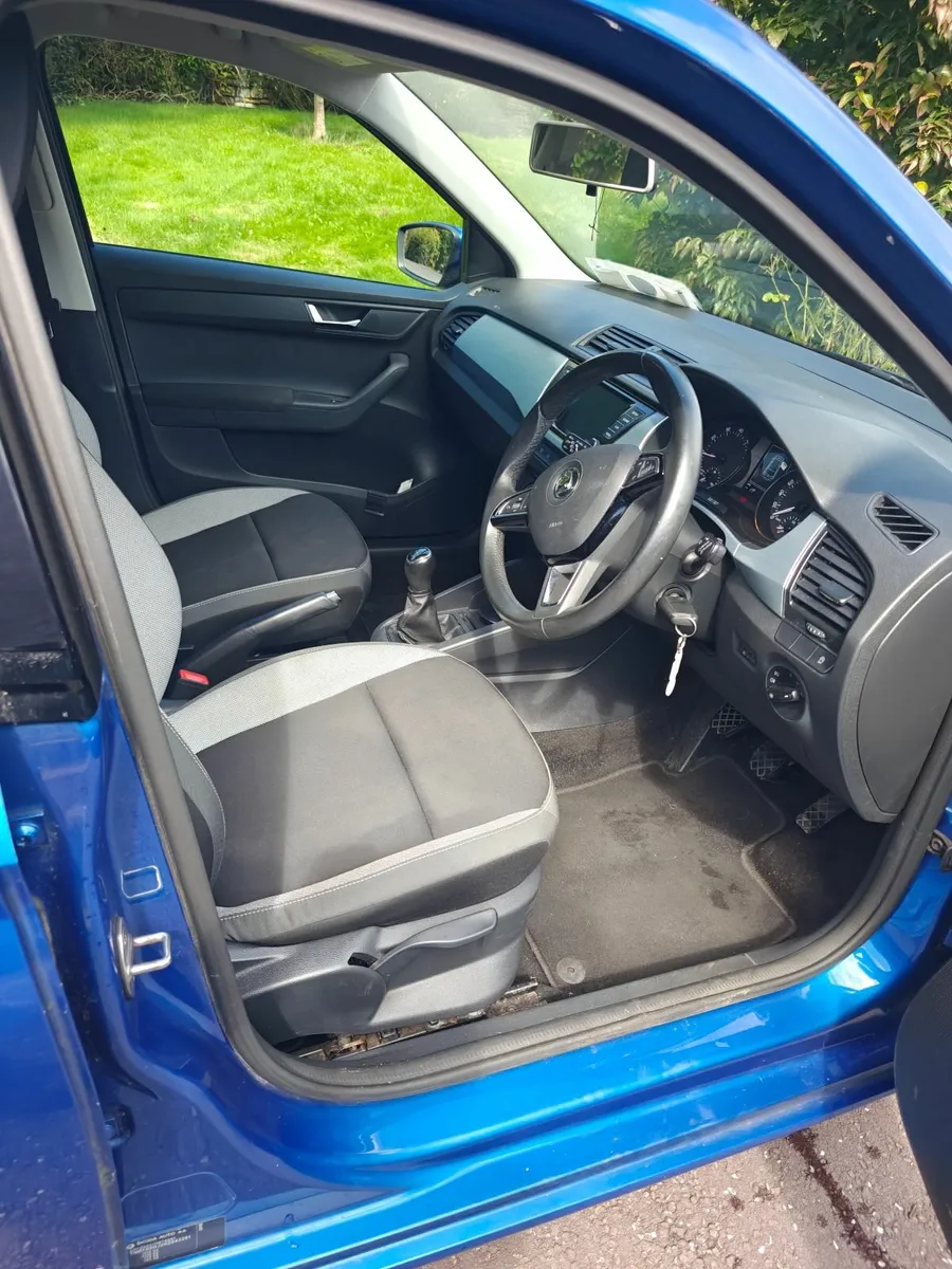 Skoda Fabia 2016 - Image 3