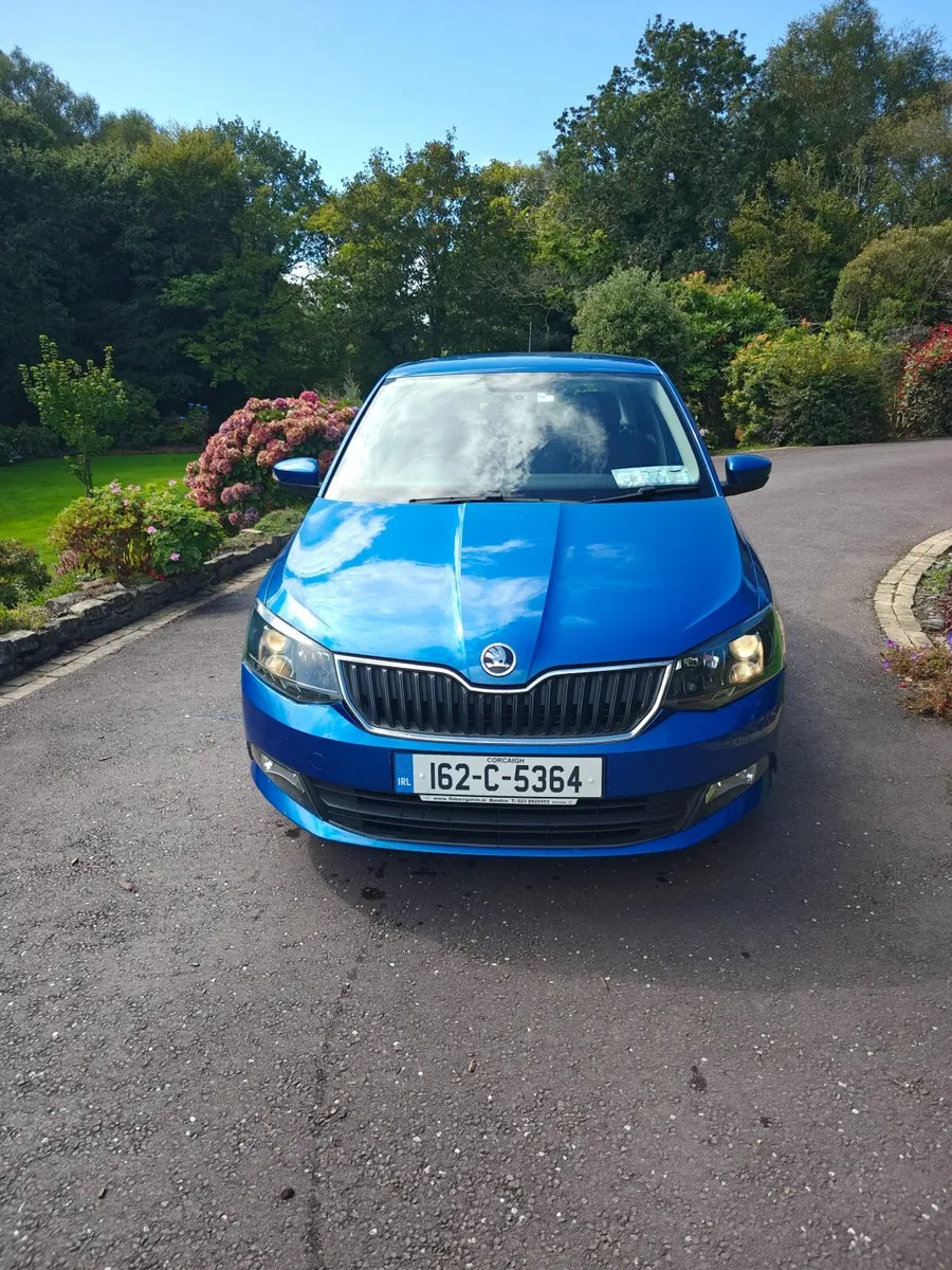 Skoda Fabia 2016 - Image 1