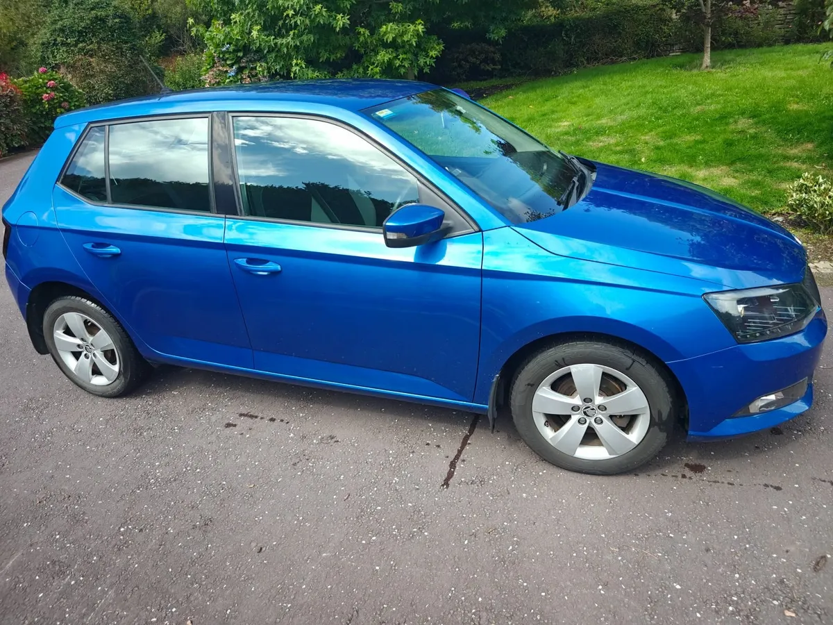 Skoda Fabia 2016 - Image 4