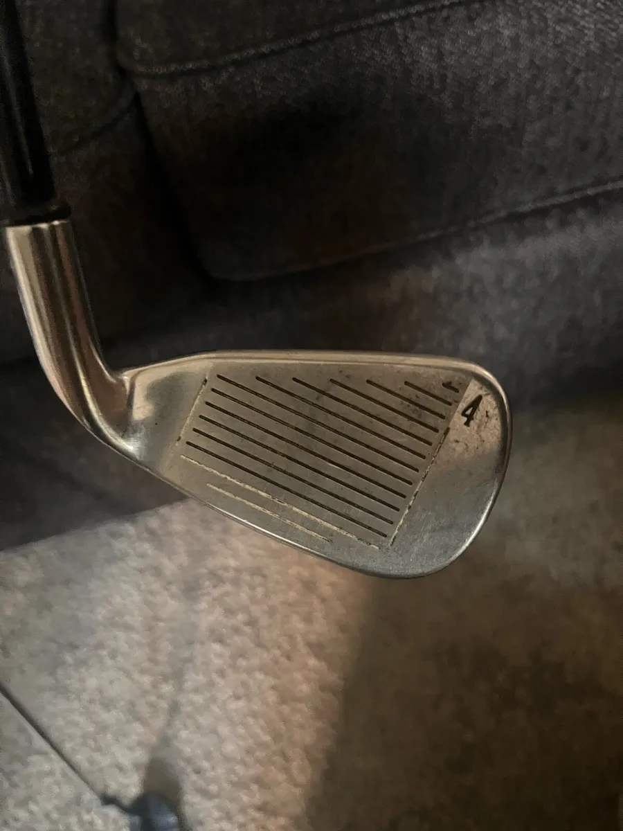 Callaway 4 iron LH - Image 1