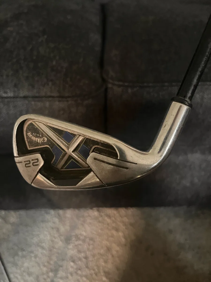 Callaway 4 iron LH - Image 2