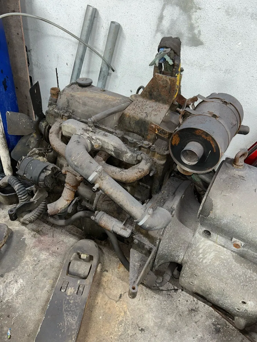 Industrial Ford 4 cylinder - Image 1