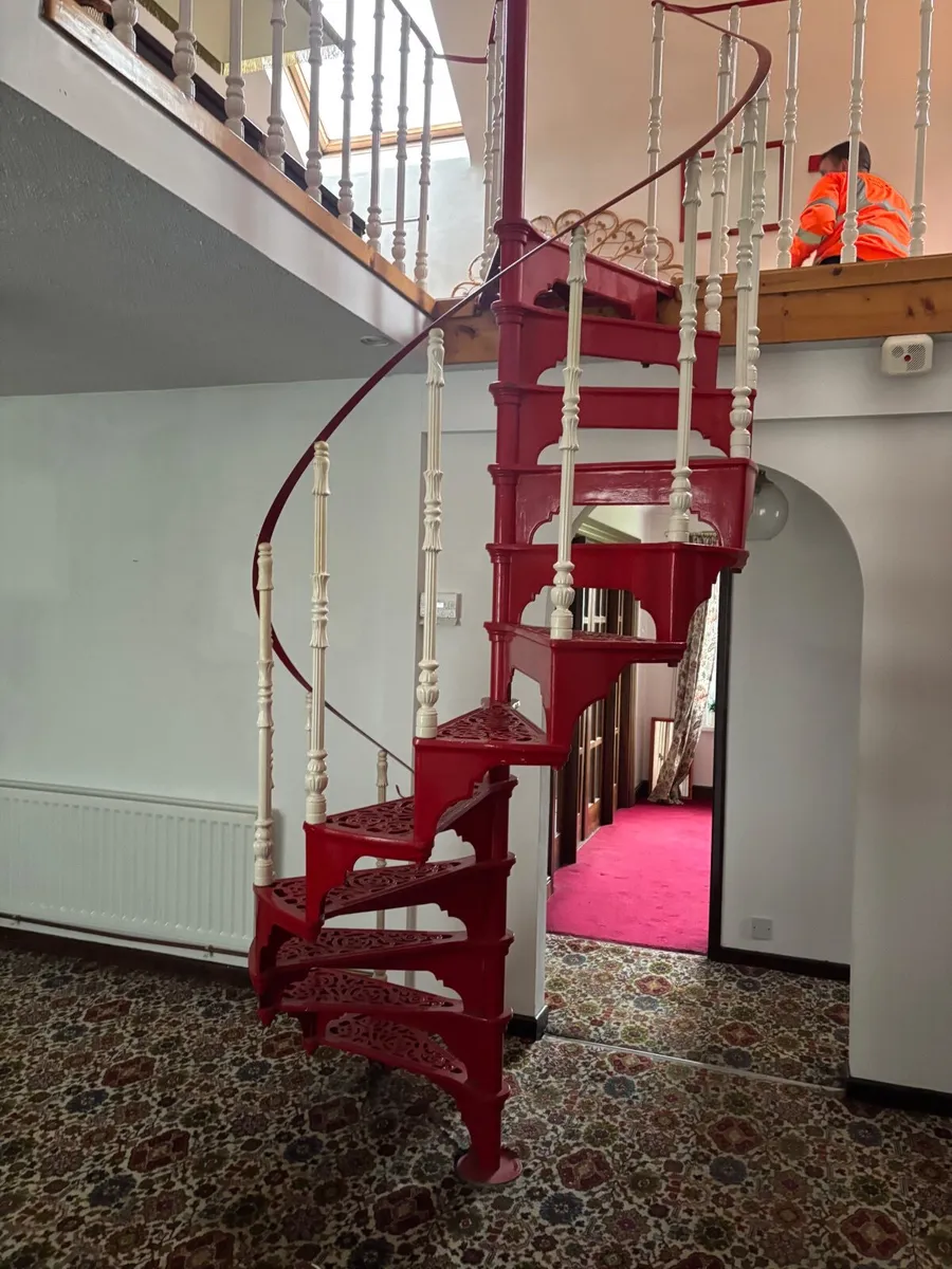 Spiral Staircase - Image 1