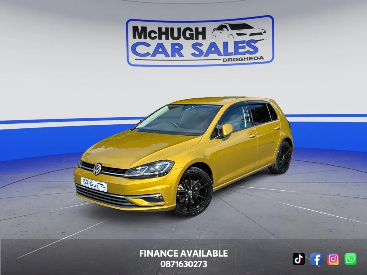2017 Volkswagen Golf 1.4 Petrol DSG Automatic High - Image 3
