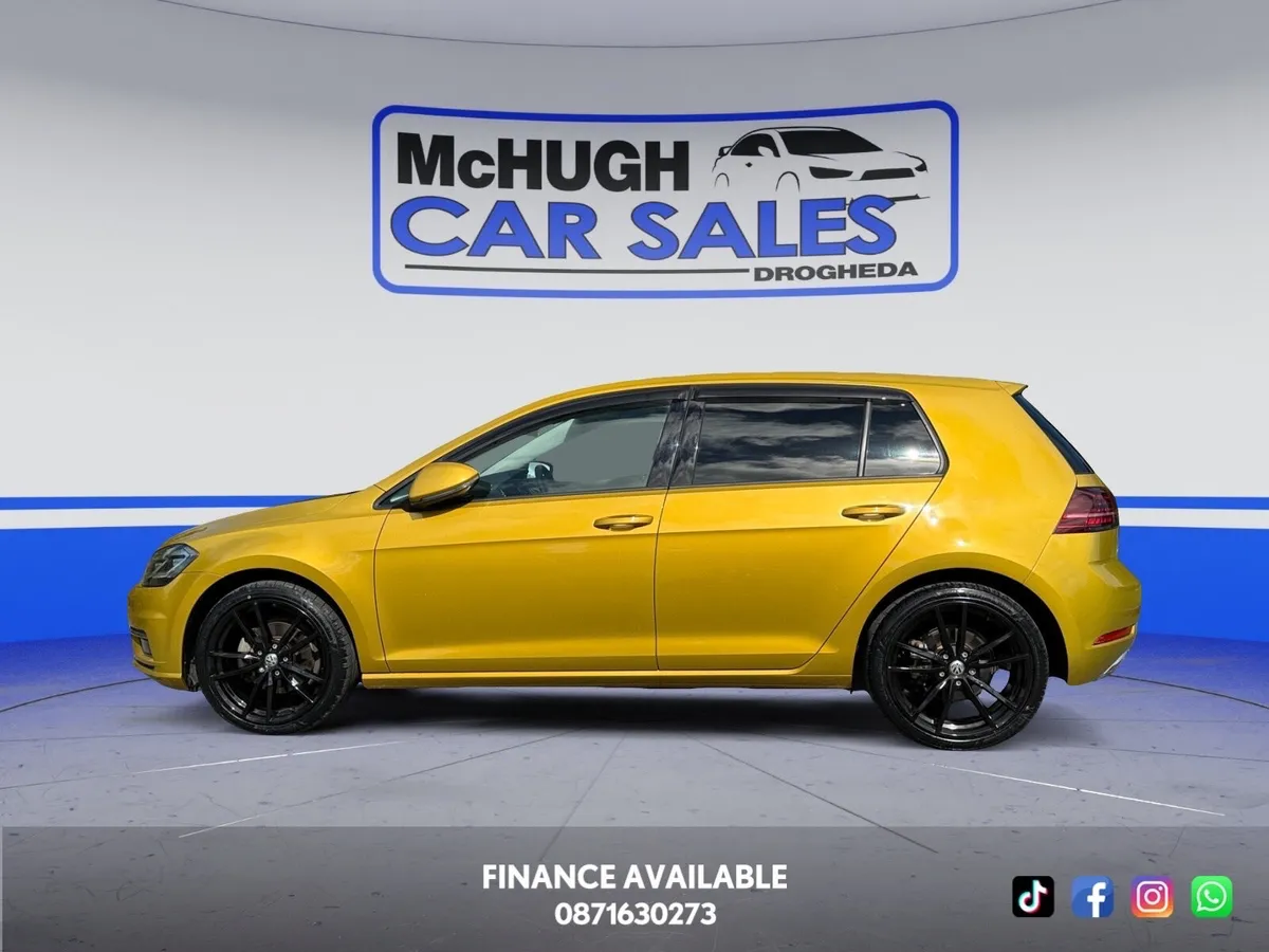 2017 Volkswagen Golf 1.4 Petrol DSG Automatic High - Image 4