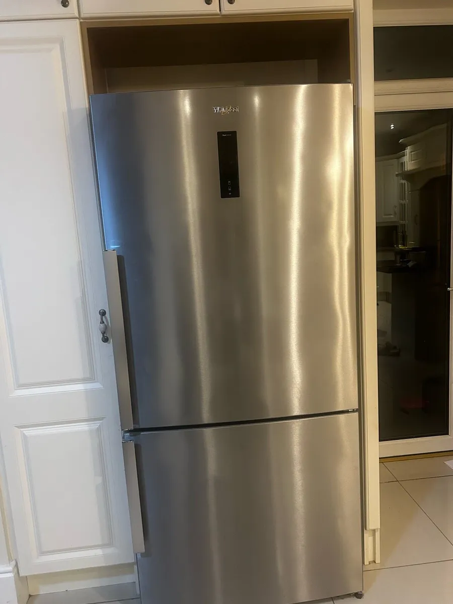 Whirlpool Fridge Freezer - Image 1