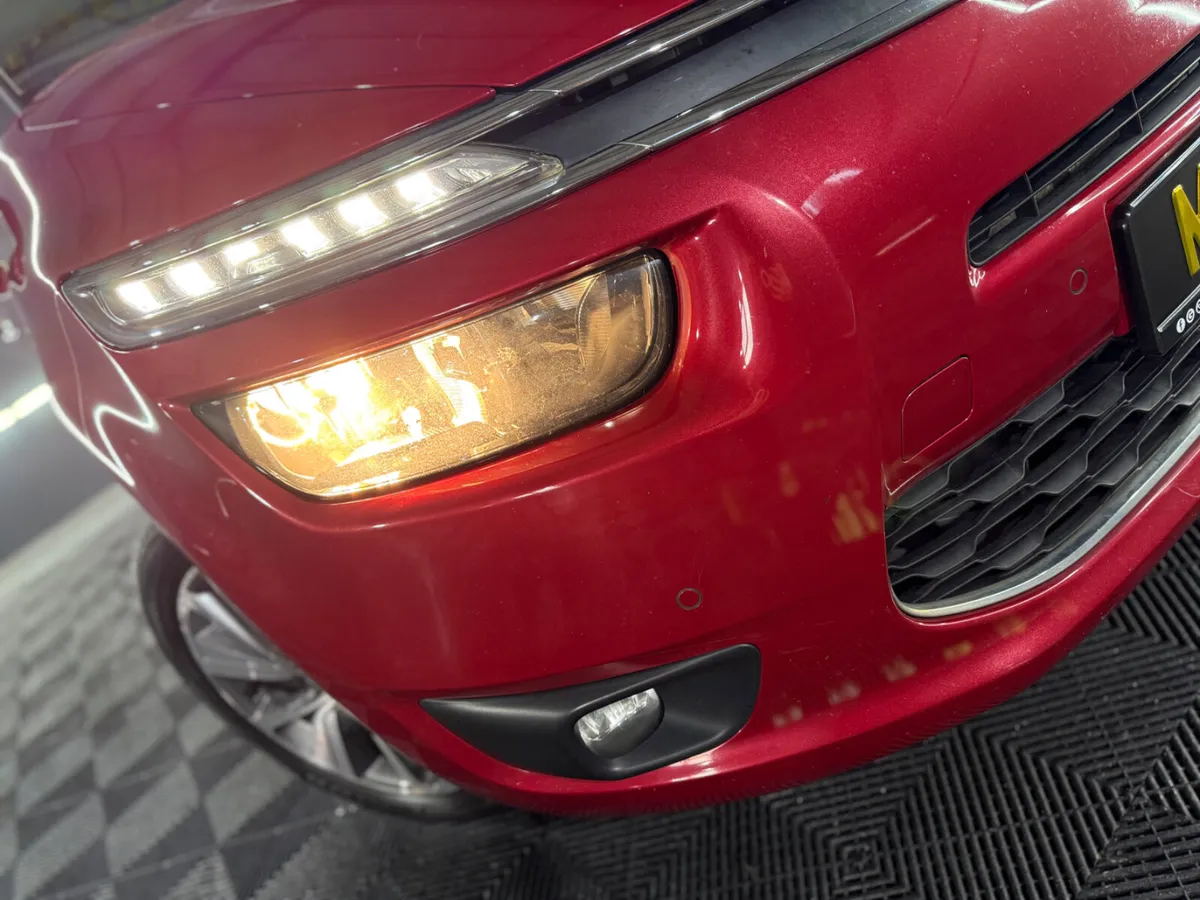 🍒 2015 CITROEN PICASSO 1.6 HDI EXCLUSIVE🍒 - Image 3