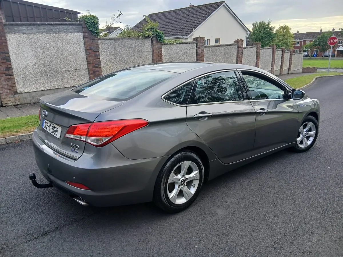 2014 Hyundai i40 Nct'd Cheap Tax - Image 3