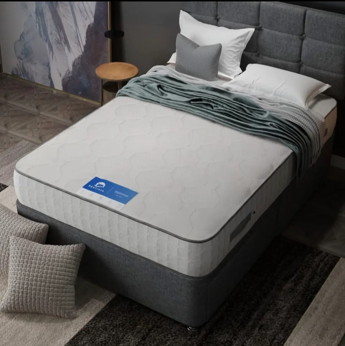Brand-new Beds available in all sizes☎️🛌 - Image 1