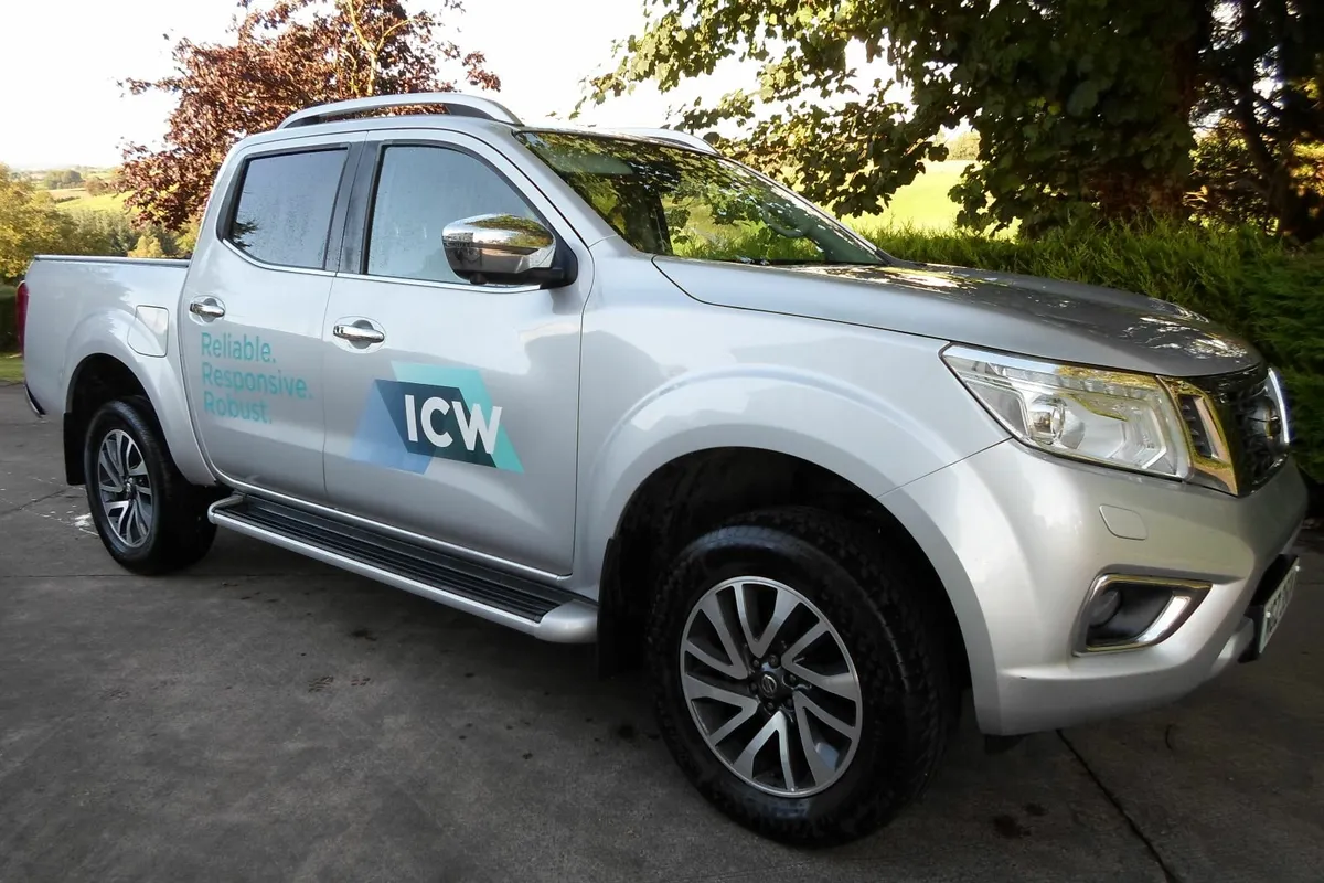 Nissan Navara 2019 - Image 1