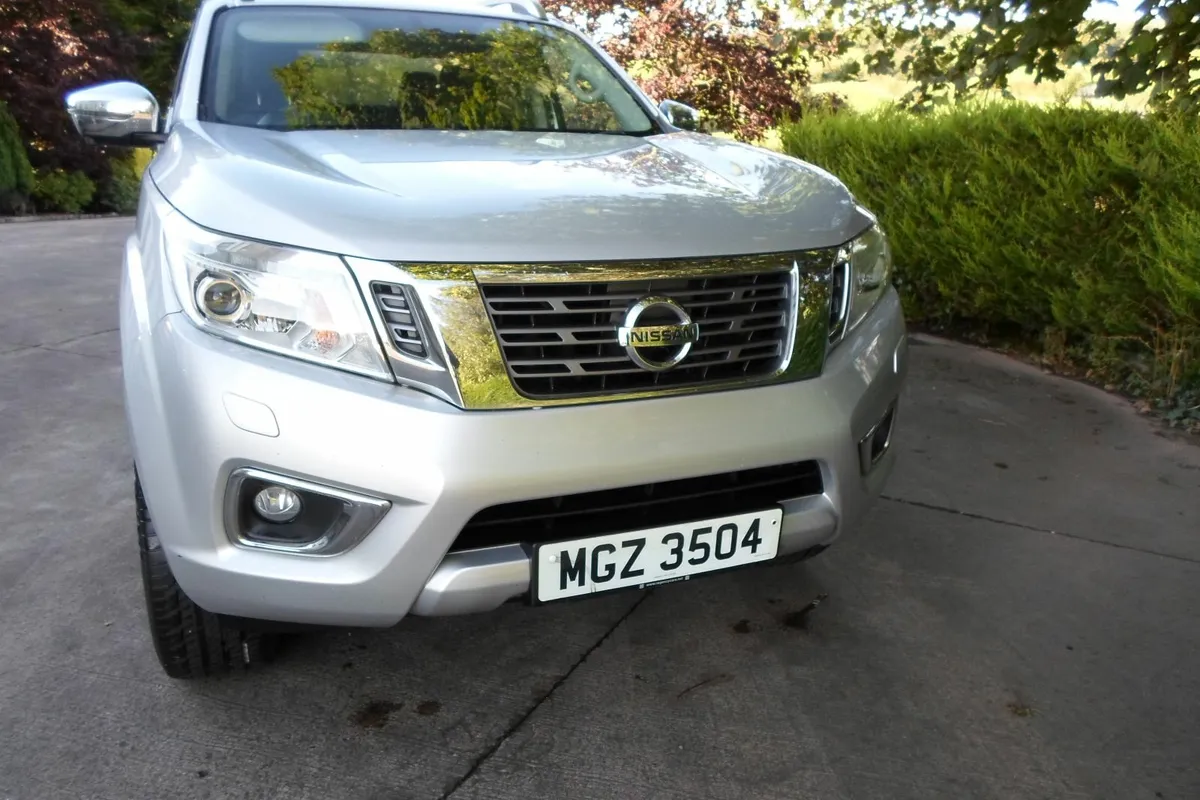 Nissan Navara 2019 - Image 2