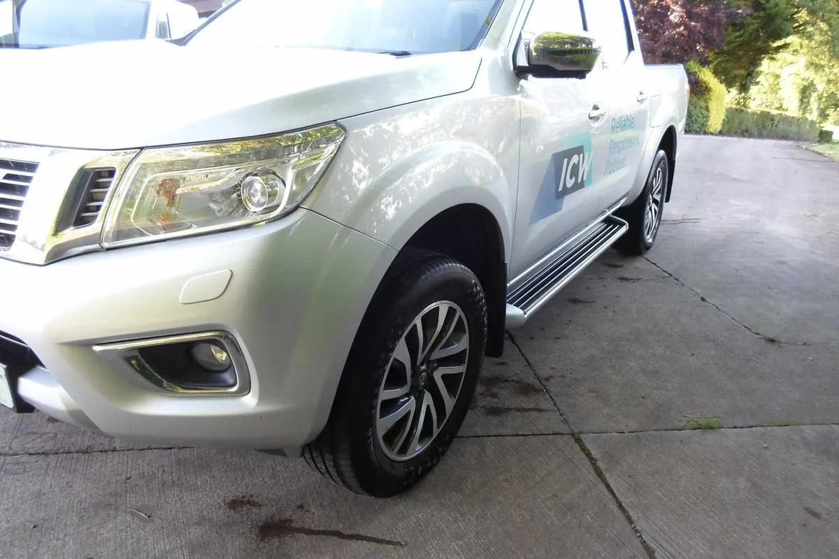 Nissan Navara 2019 - Image 3
